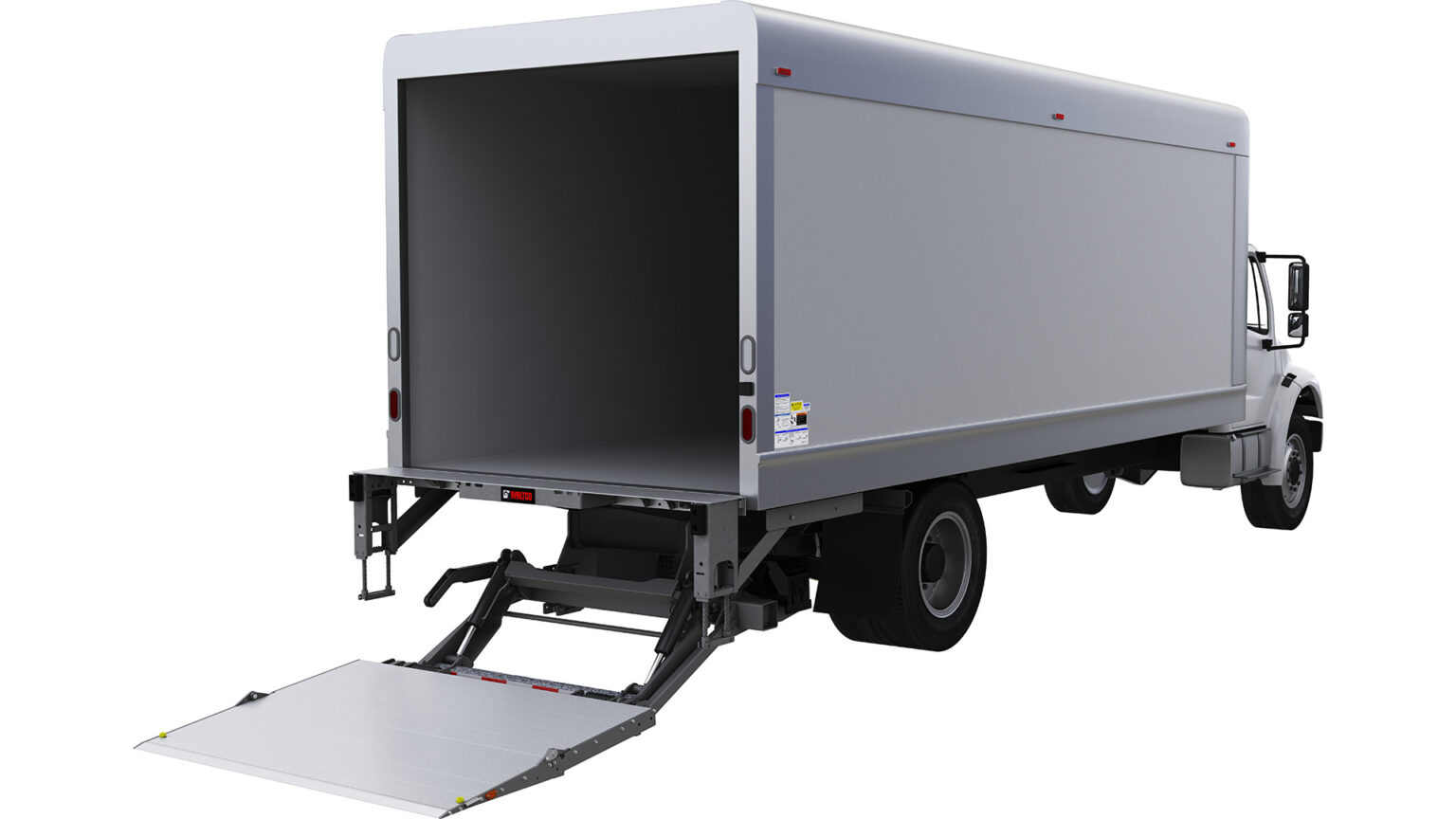 Liftgate Tailgate - inventory availaible | CANVEC